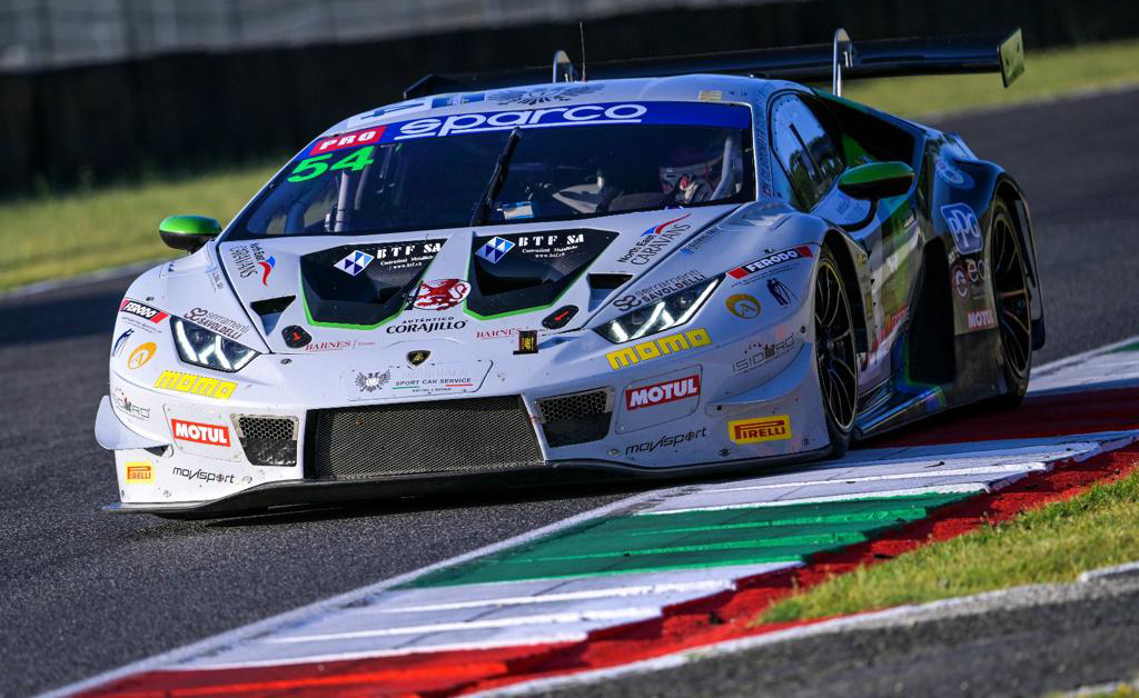 campionato gt endurance